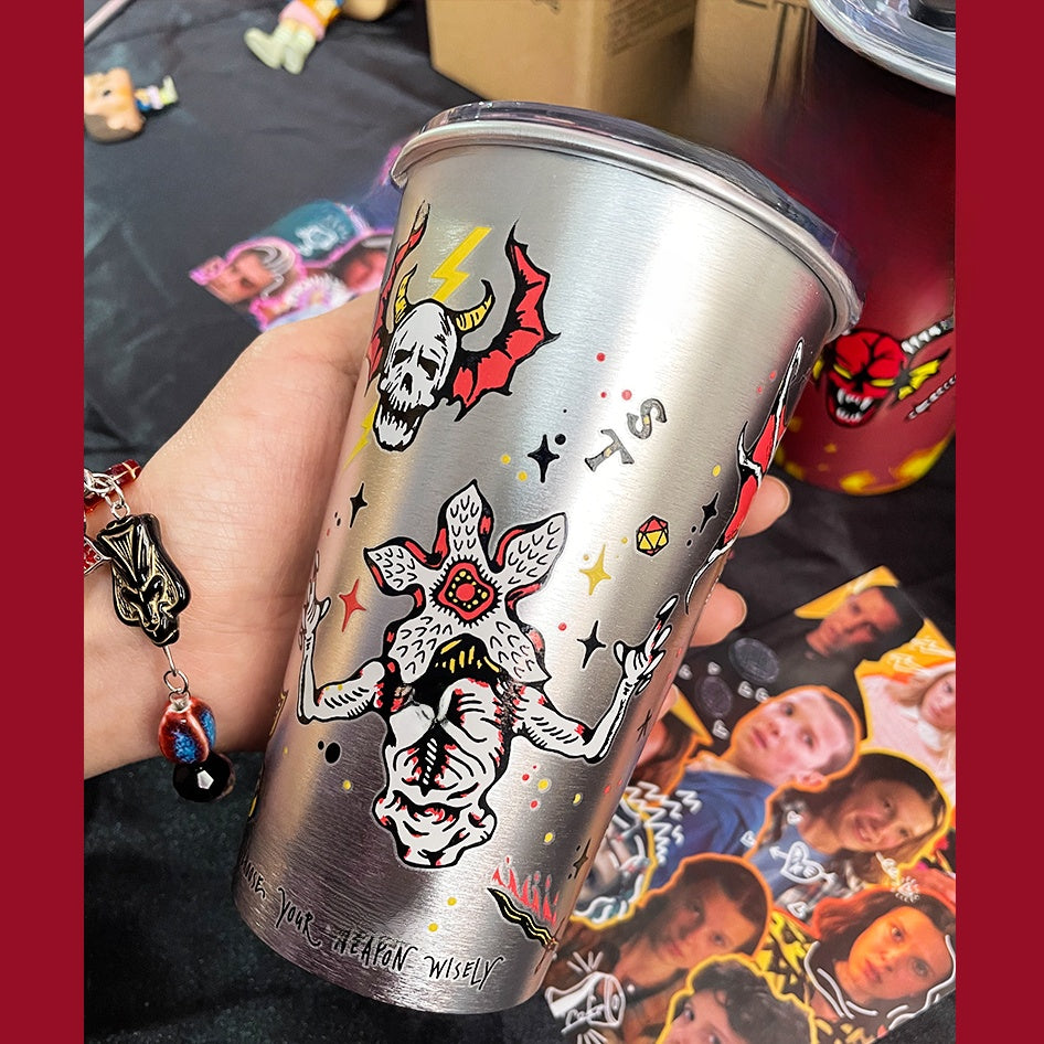 Stranger Things Color Changing Mug