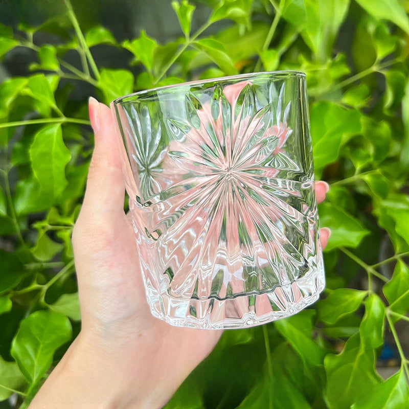 Whiskey Glass Cup