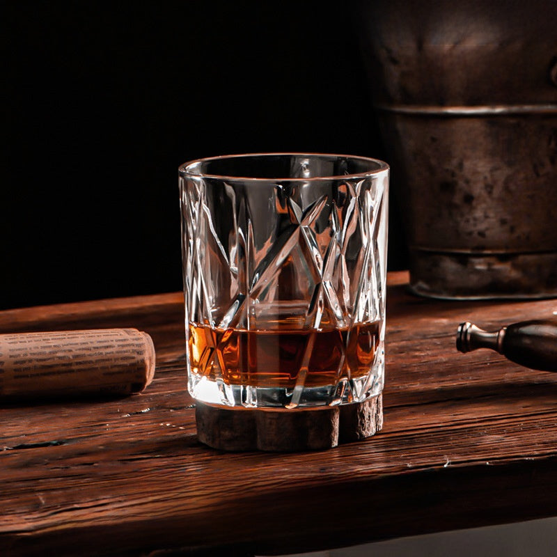 Whiskey Glass Cup