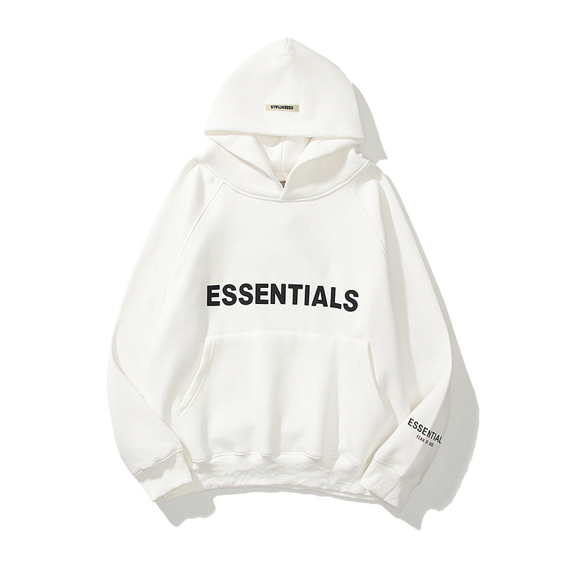 Fear Of God Essential Hoodies