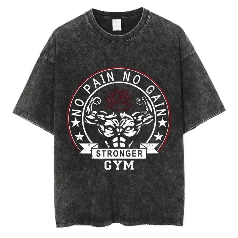 Anime Baki shirt