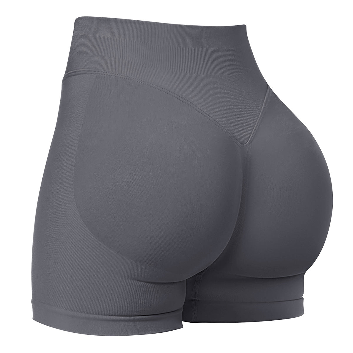 Women’s High Waisted Butt Lifting Yoga Shorts