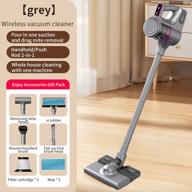 Cordless Handheld Vacuum Cleaner & Blower