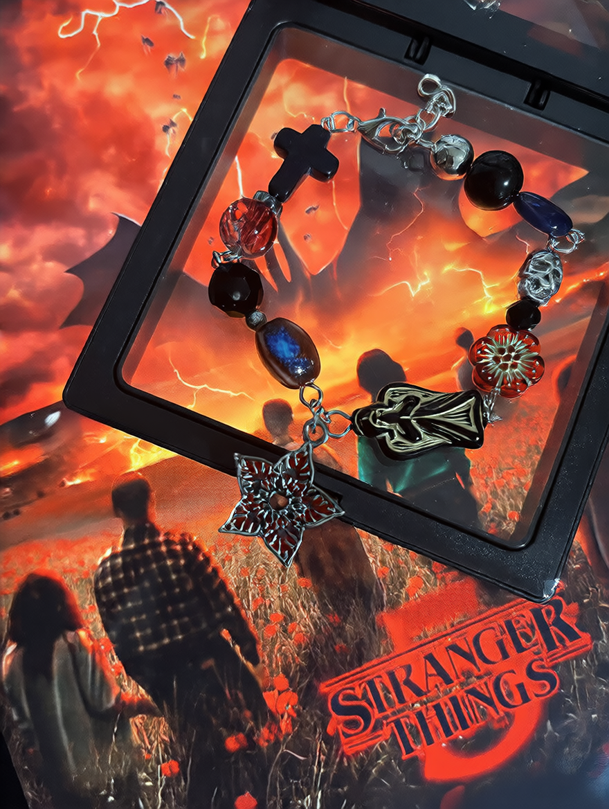 Stranger Things Bracelet