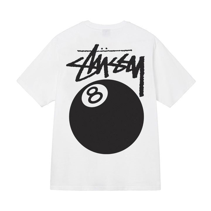 Relaxed stussy tee