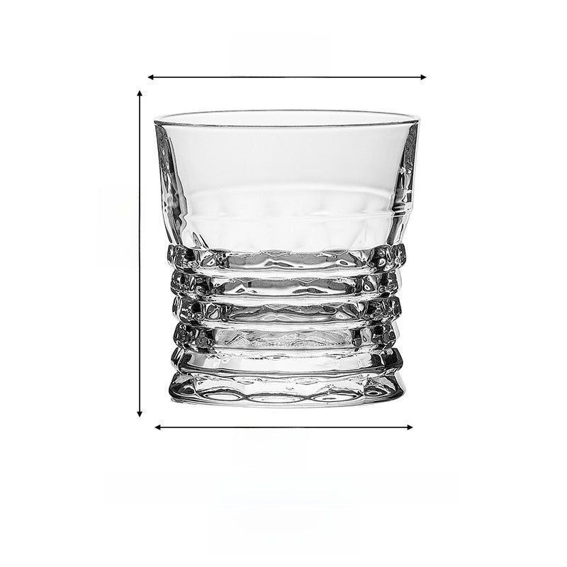 Whiskey Glass Cup