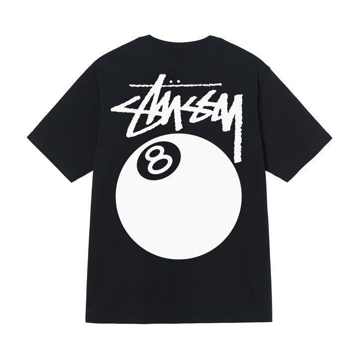 Relaxed stussy tee