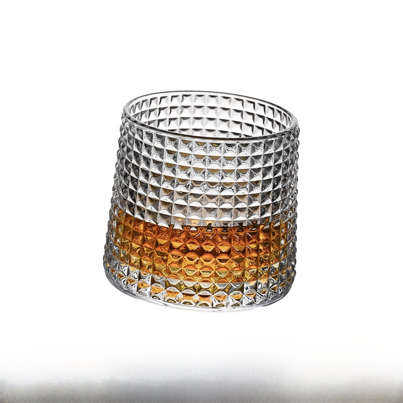 Whiskey Glass Cup