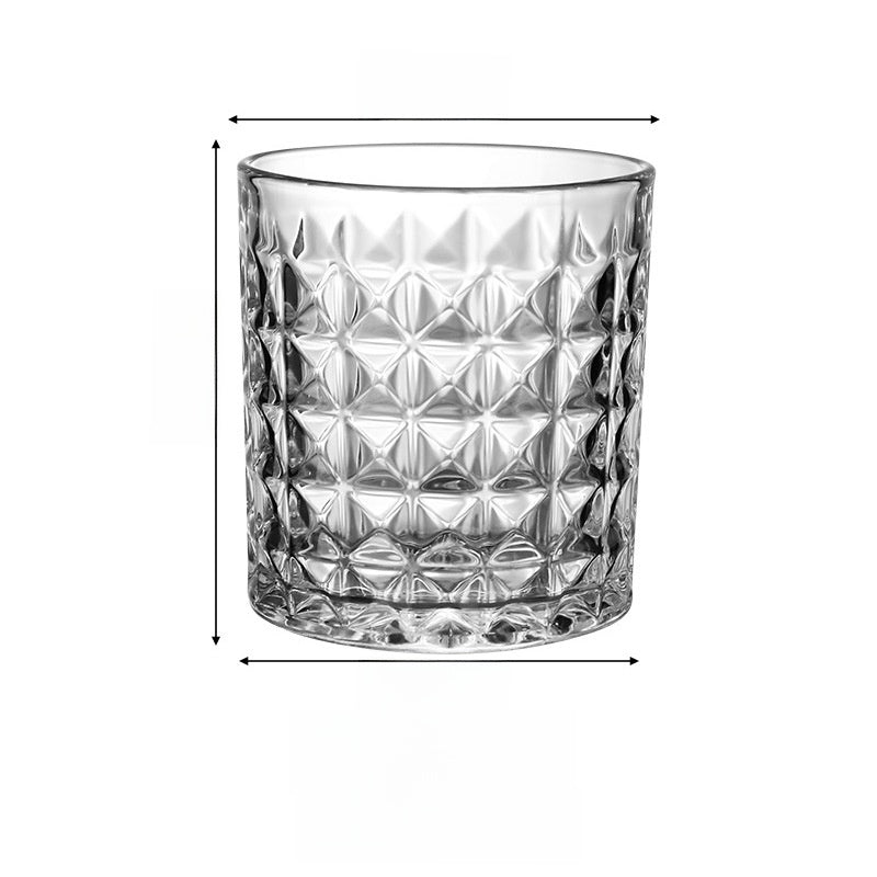 Whiskey Glass Cup