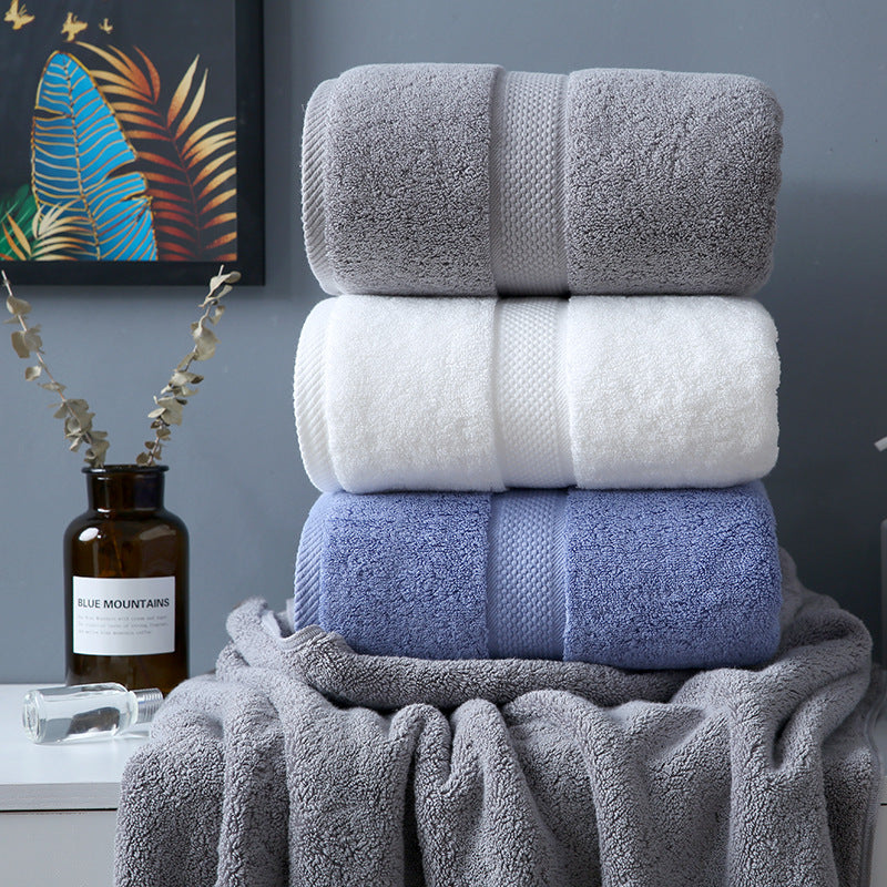 Premium Bath Towel Extra Large | 800GSM Heavyweight | Soft & Absorbent