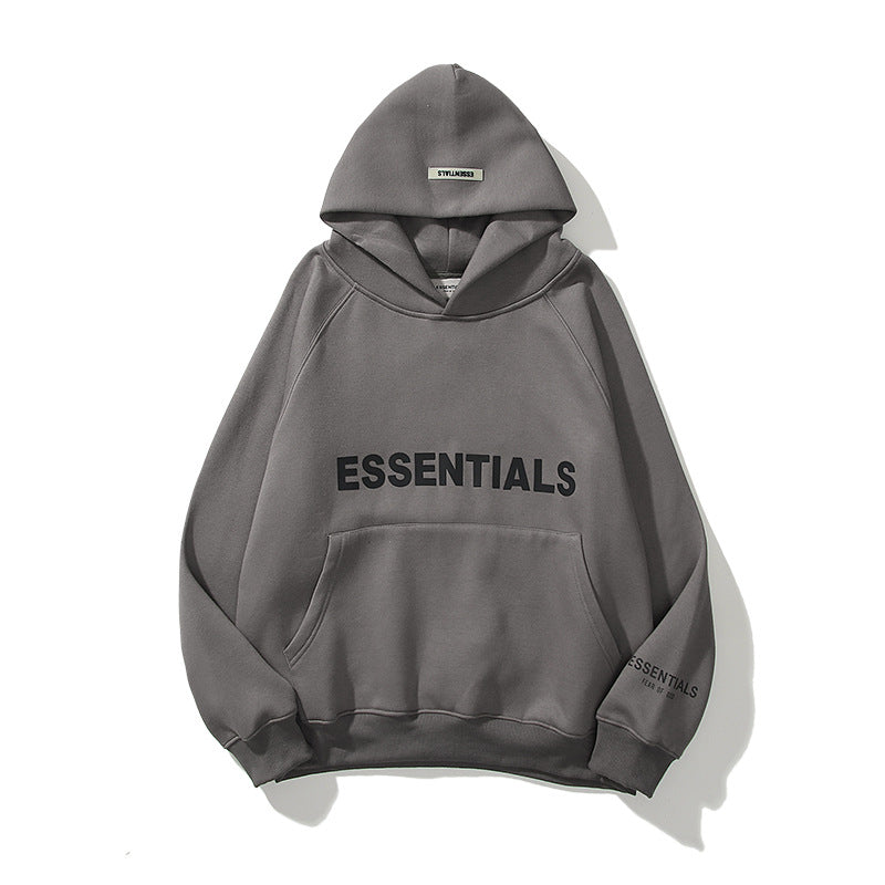 Fear Of God Essential Hoodies