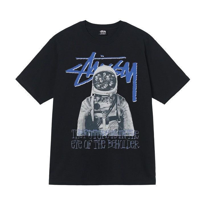 Relaxed stussy tee
