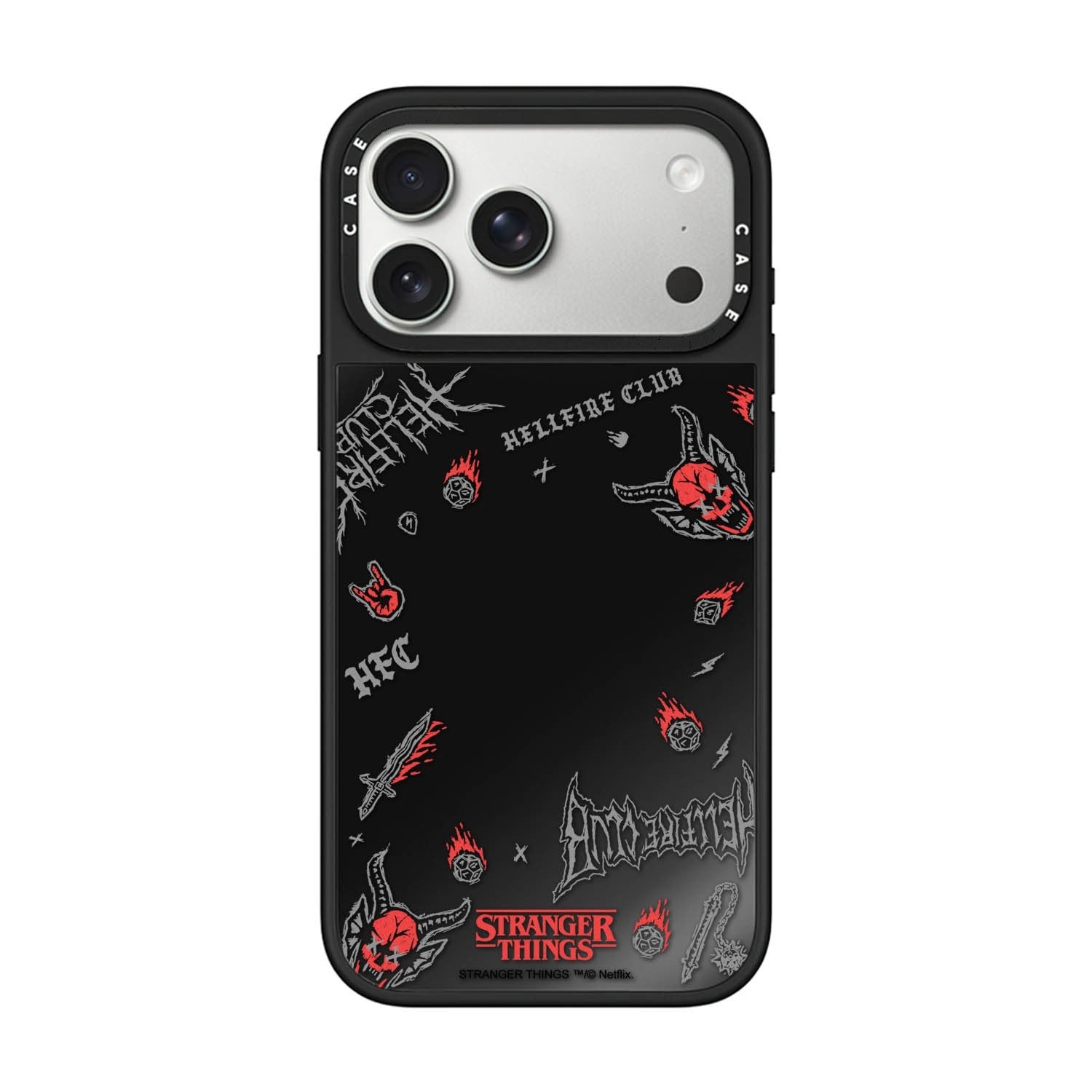 Stranger Things iPhone Case