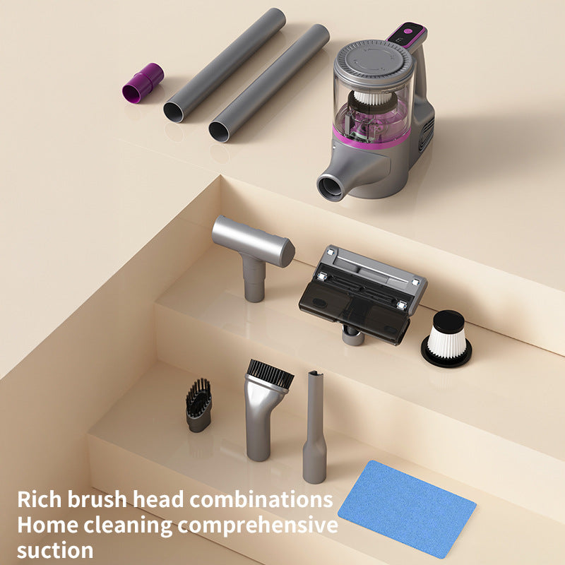 Cordless Handheld Vacuum Cleaner & Blower