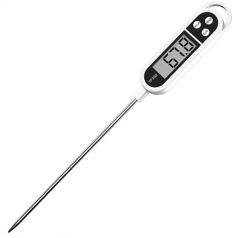 High-Precision Digital Probe Meat Thermometer