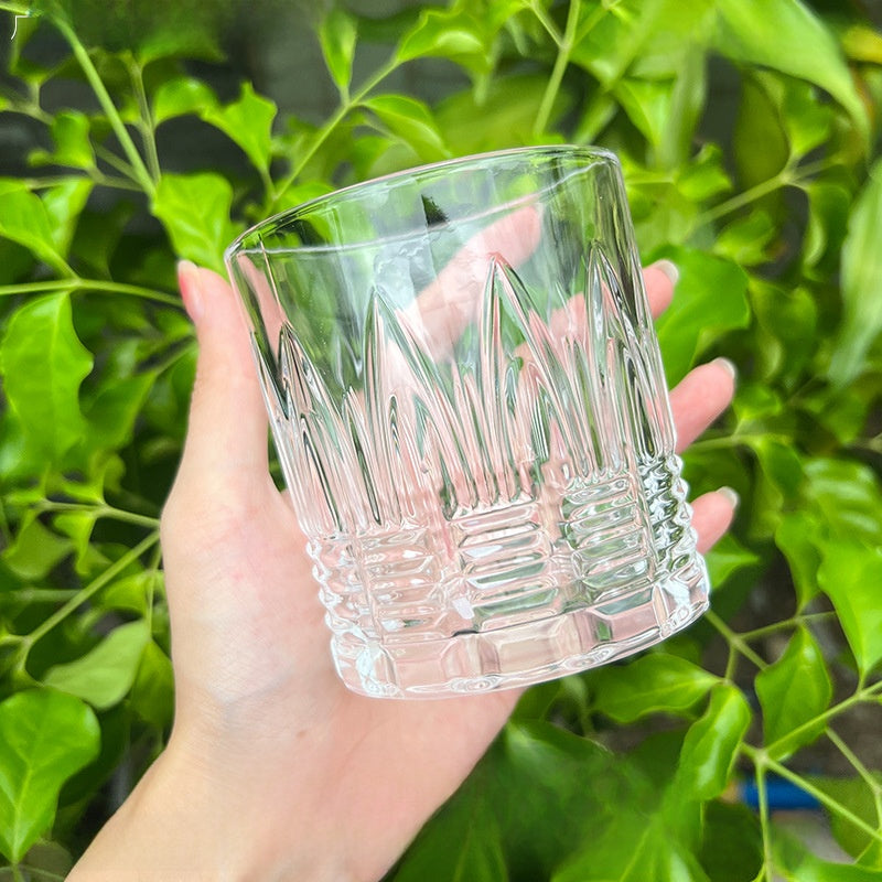 Whiskey Glass Cup