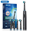 Rotating Rechargeable Electric Toothbrush