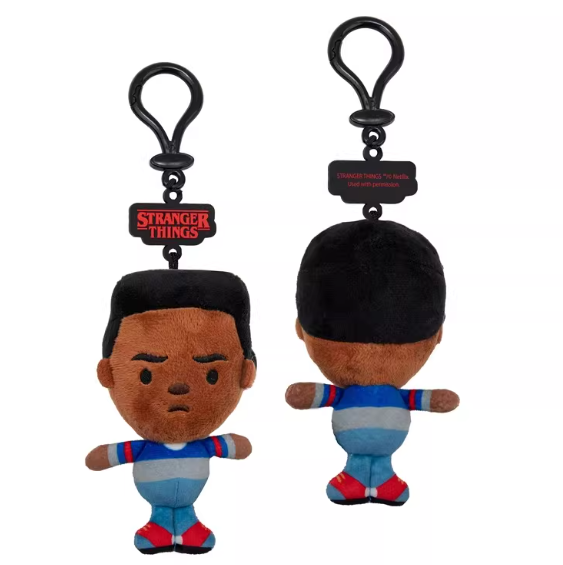 Max Mayfield Plush Keychain