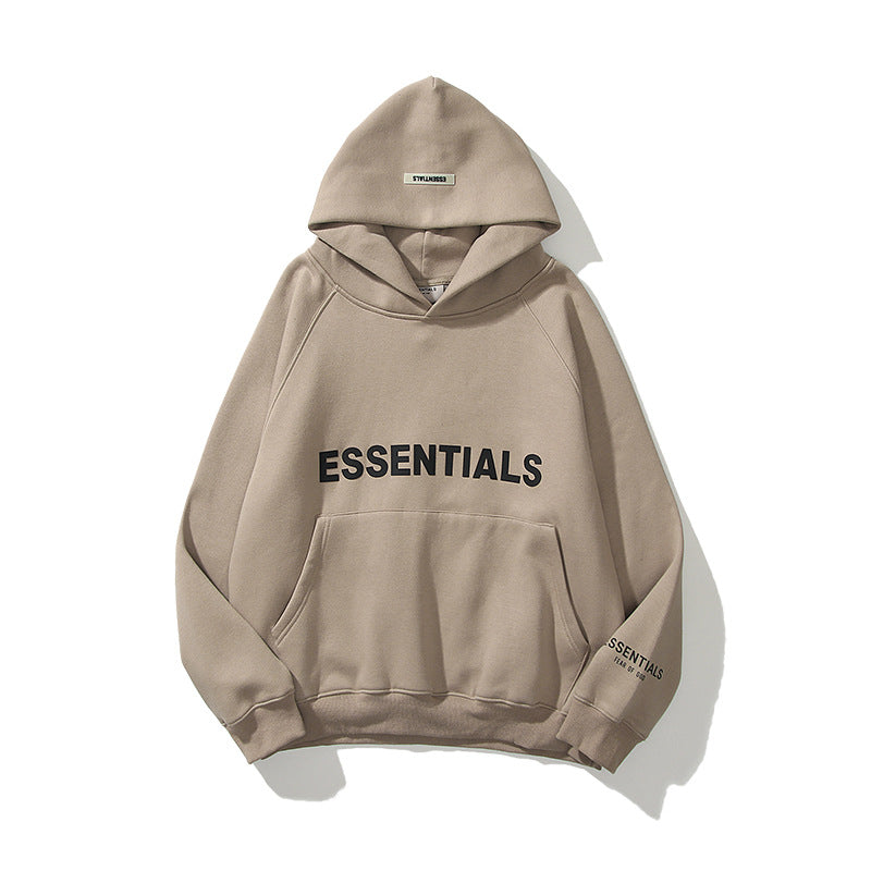 Fear Of God Essential Hoodies