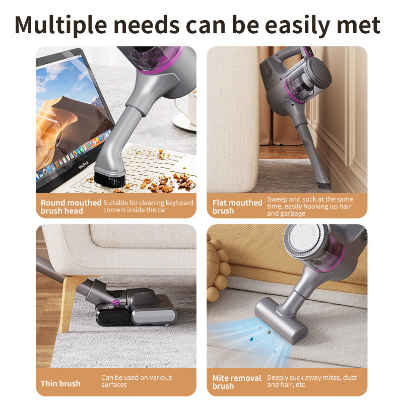 Cordless Handheld Vacuum Cleaner & Blower