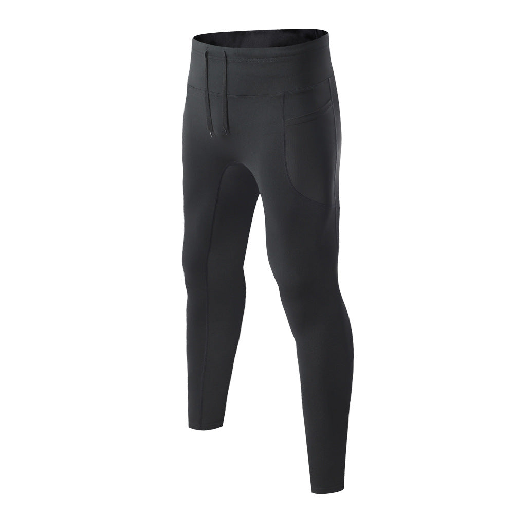 Women’s High Waist Fleece Lined Compression Sports Leggings