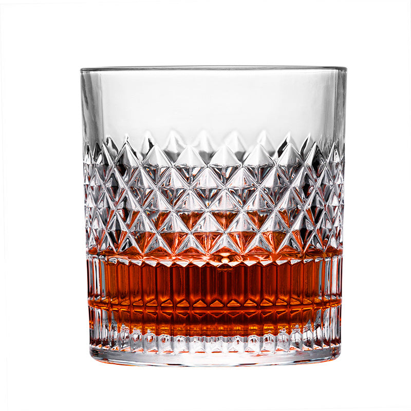 Whiskey Glass Cup