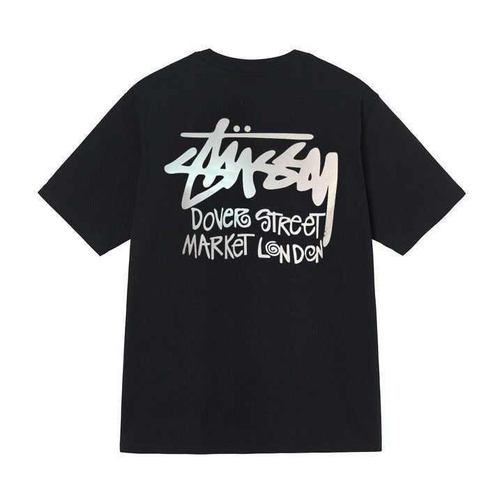Relaxed stussy tee