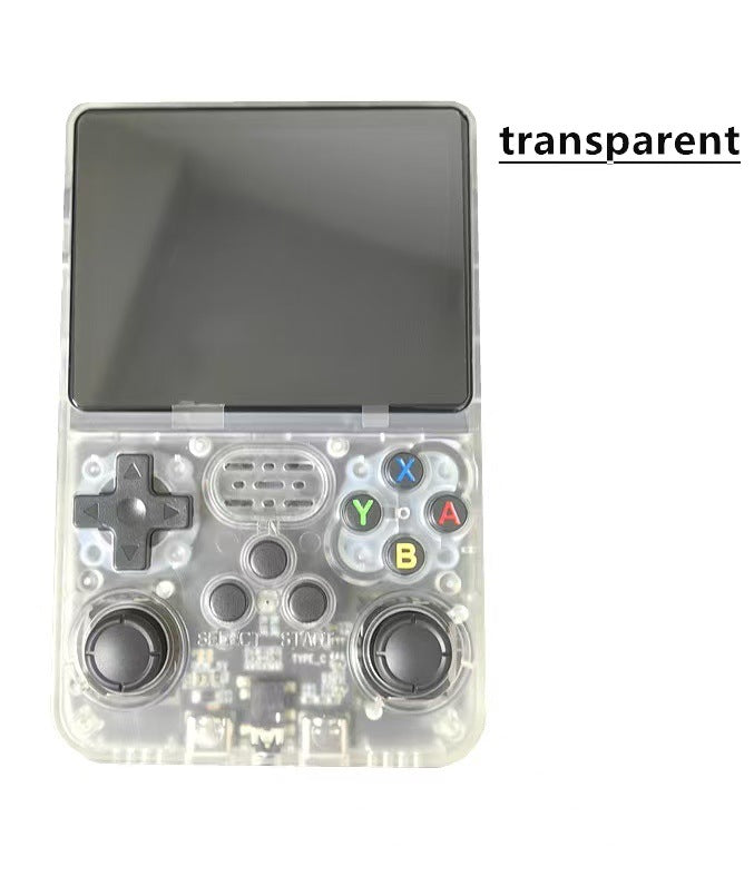 R36S Handheld Game Console
