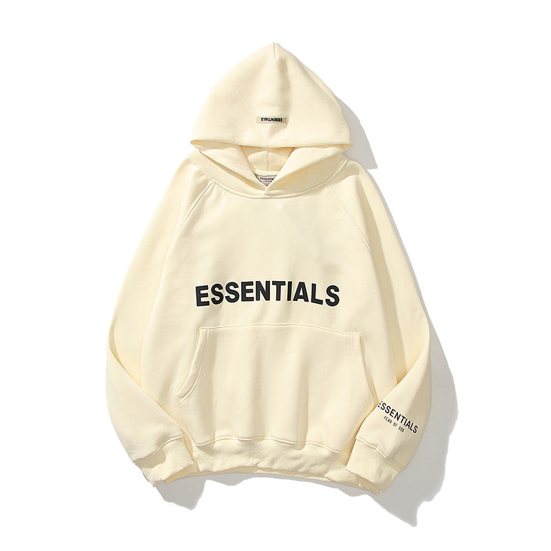 Fear Of God Essential Hoodies