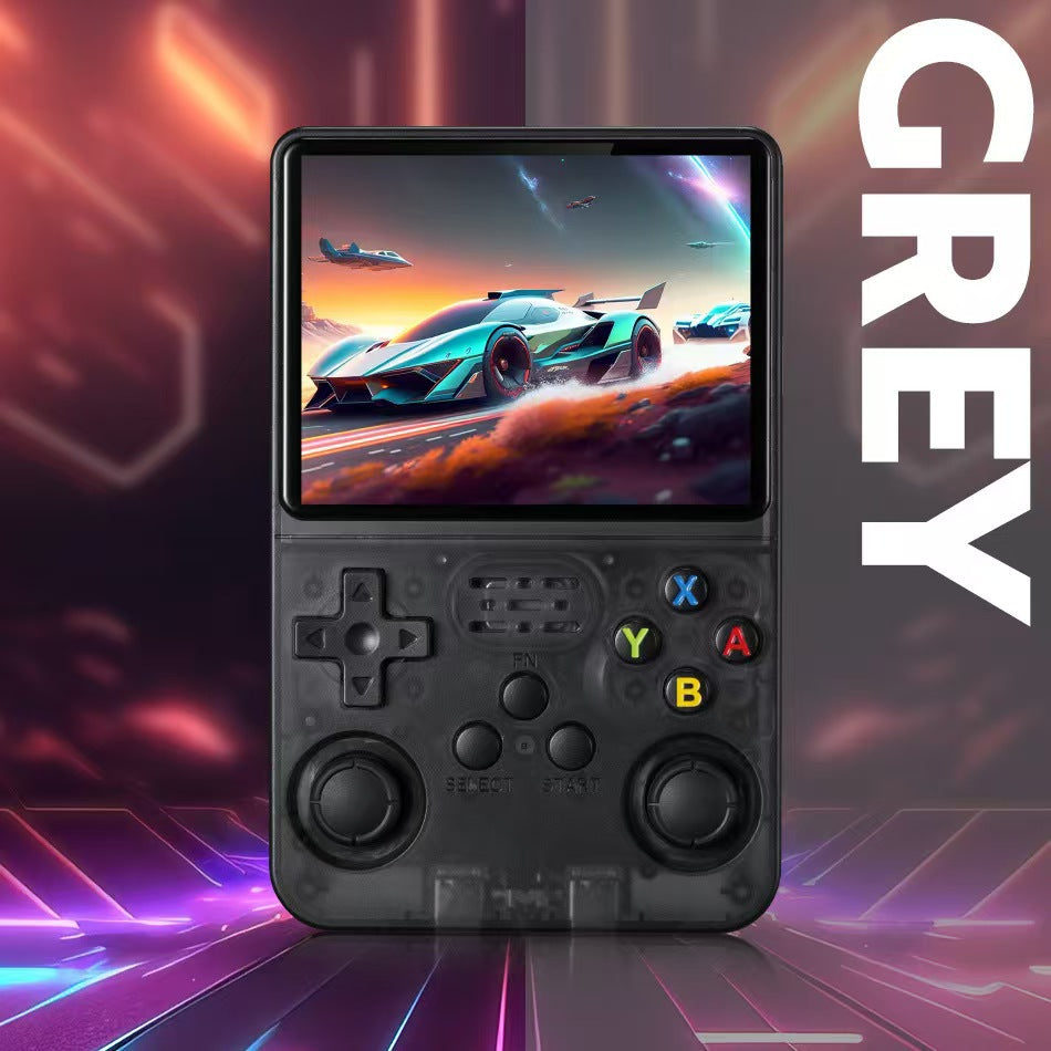 R36S Handheld Game Console
