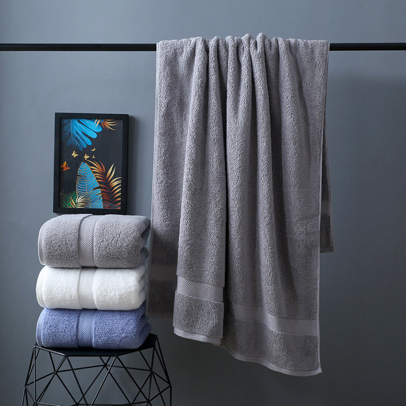 Premium Bath Towel Extra Large | 800GSM Heavyweight | Soft & Absorbent