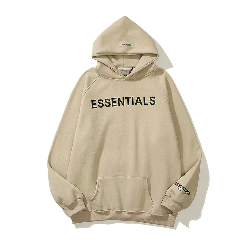 Fear Of God Essential Hoodies