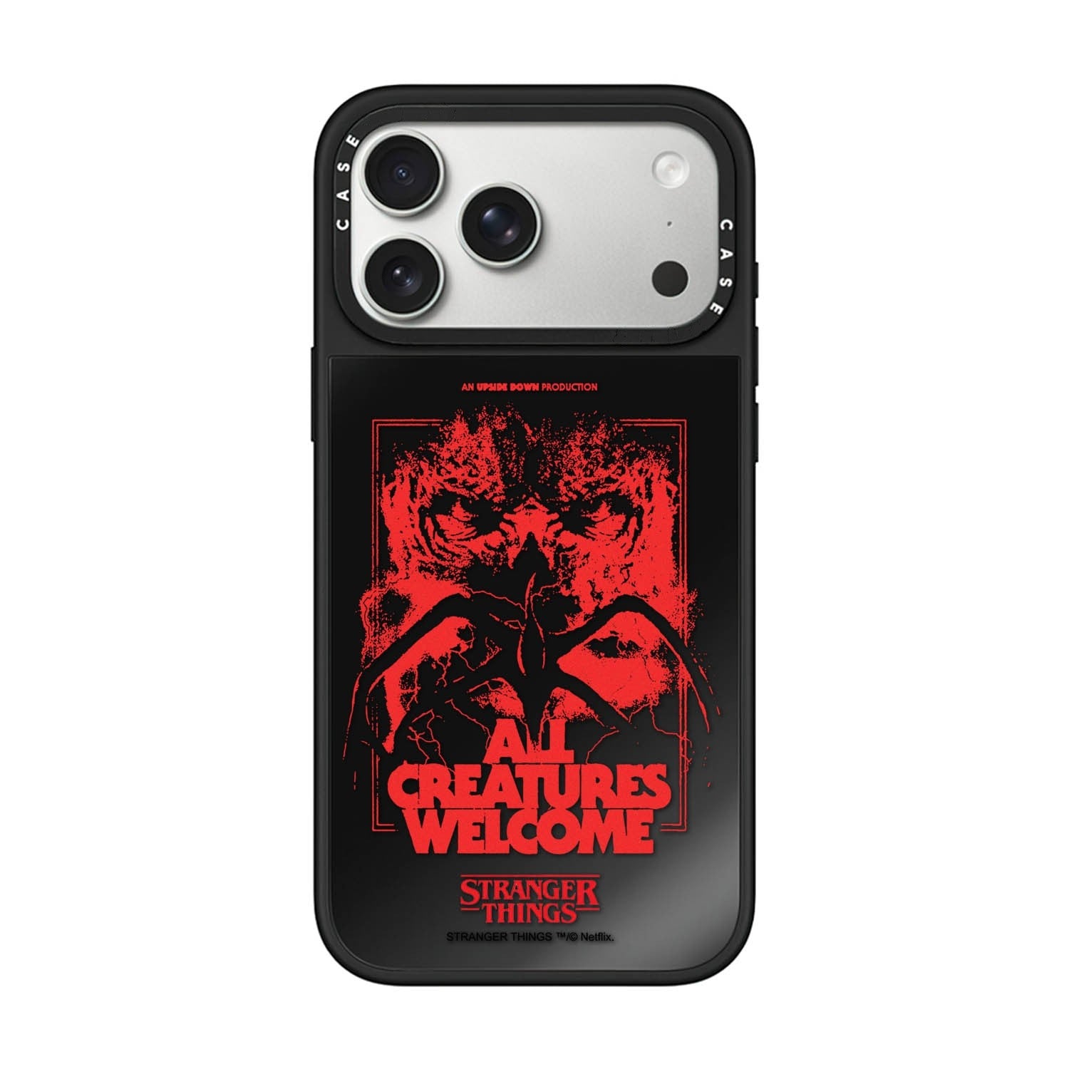 Stranger Things iPhone Case