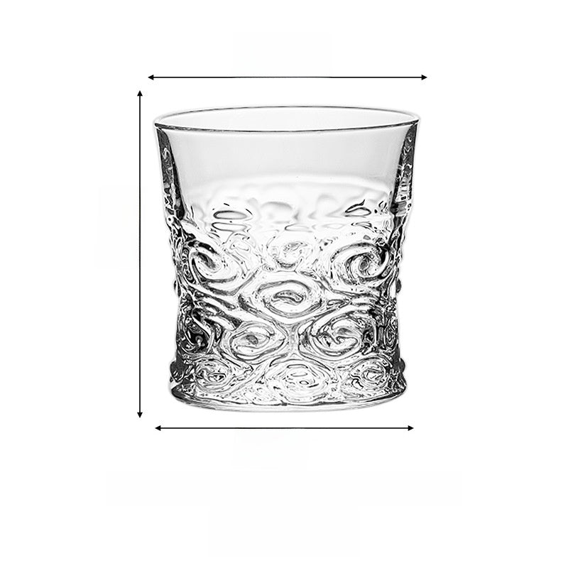 Whiskey Glass Cup