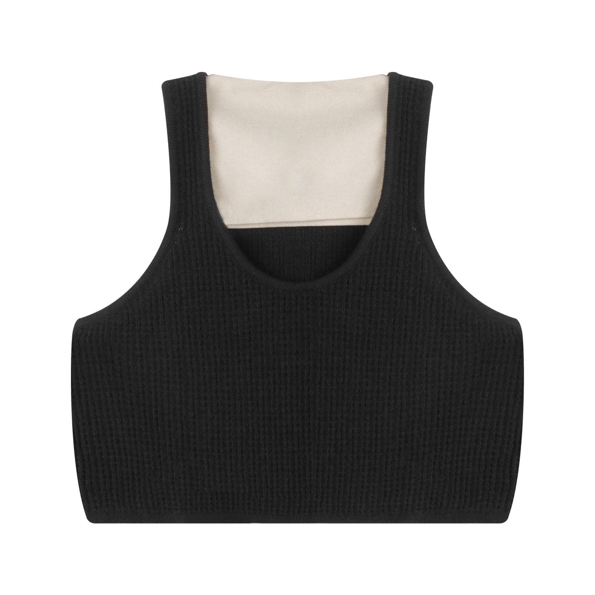 Women’s Waffle Knit Zip-Up Hoodie Set