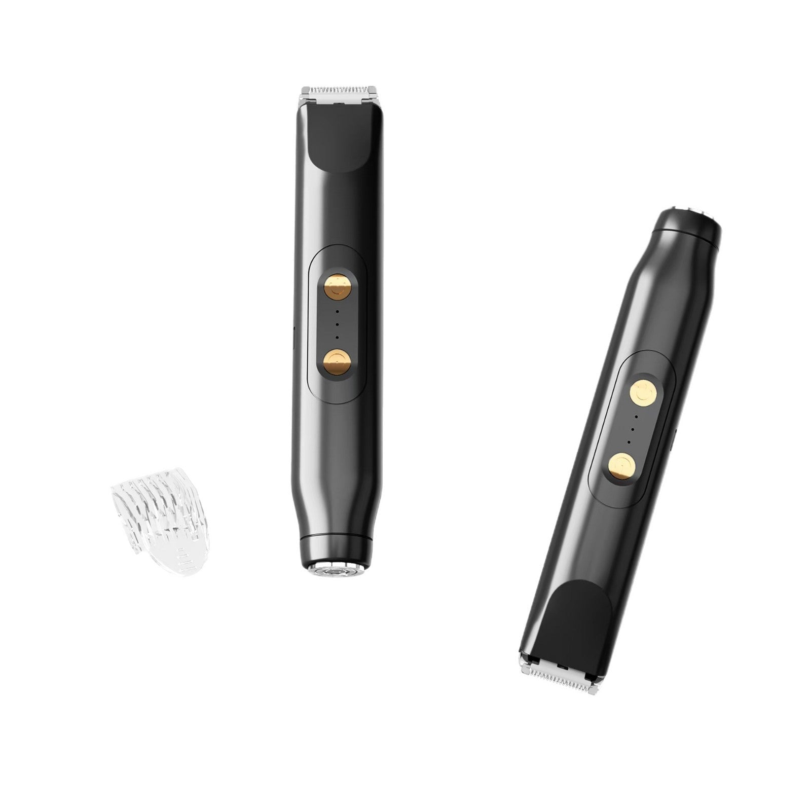 Electric Body Shaver for Women - Dual Head Wet Dry Painless Hair Trimmer with 6000mAh Battery