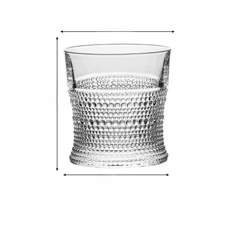 Whiskey Glass Cup