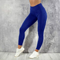 high waisted scrunch butt leggings with phone pocket