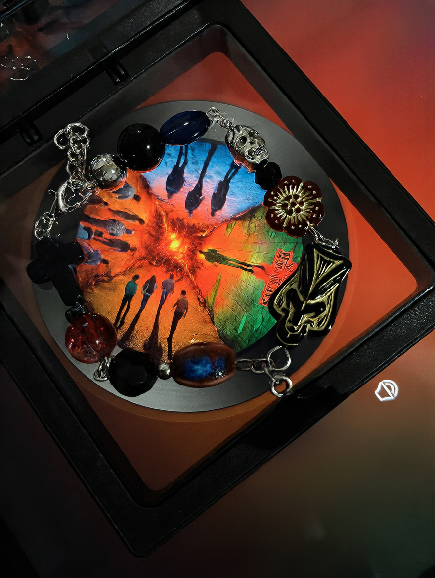 Stranger Things Bracelet