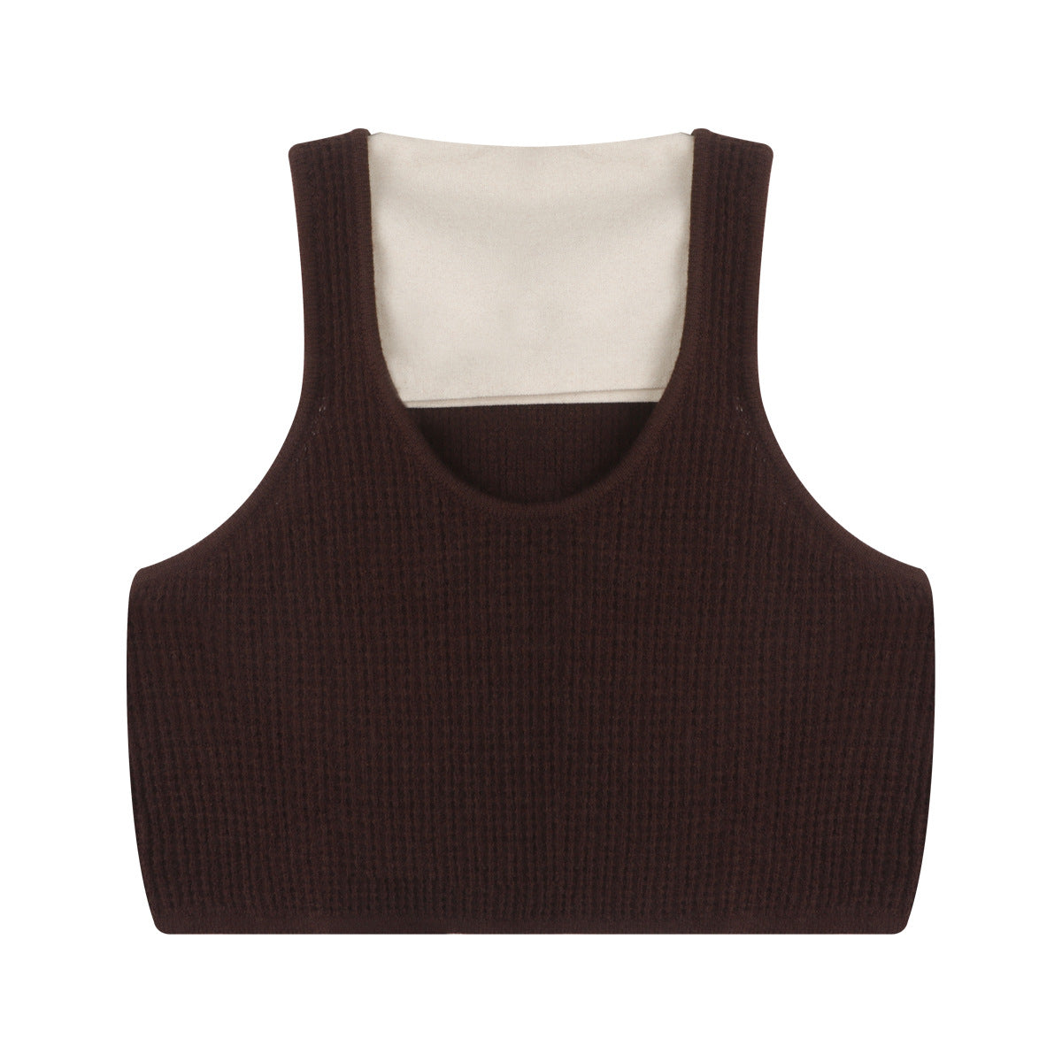 Women’s Waffle Knit Zip-Up Hoodie Set