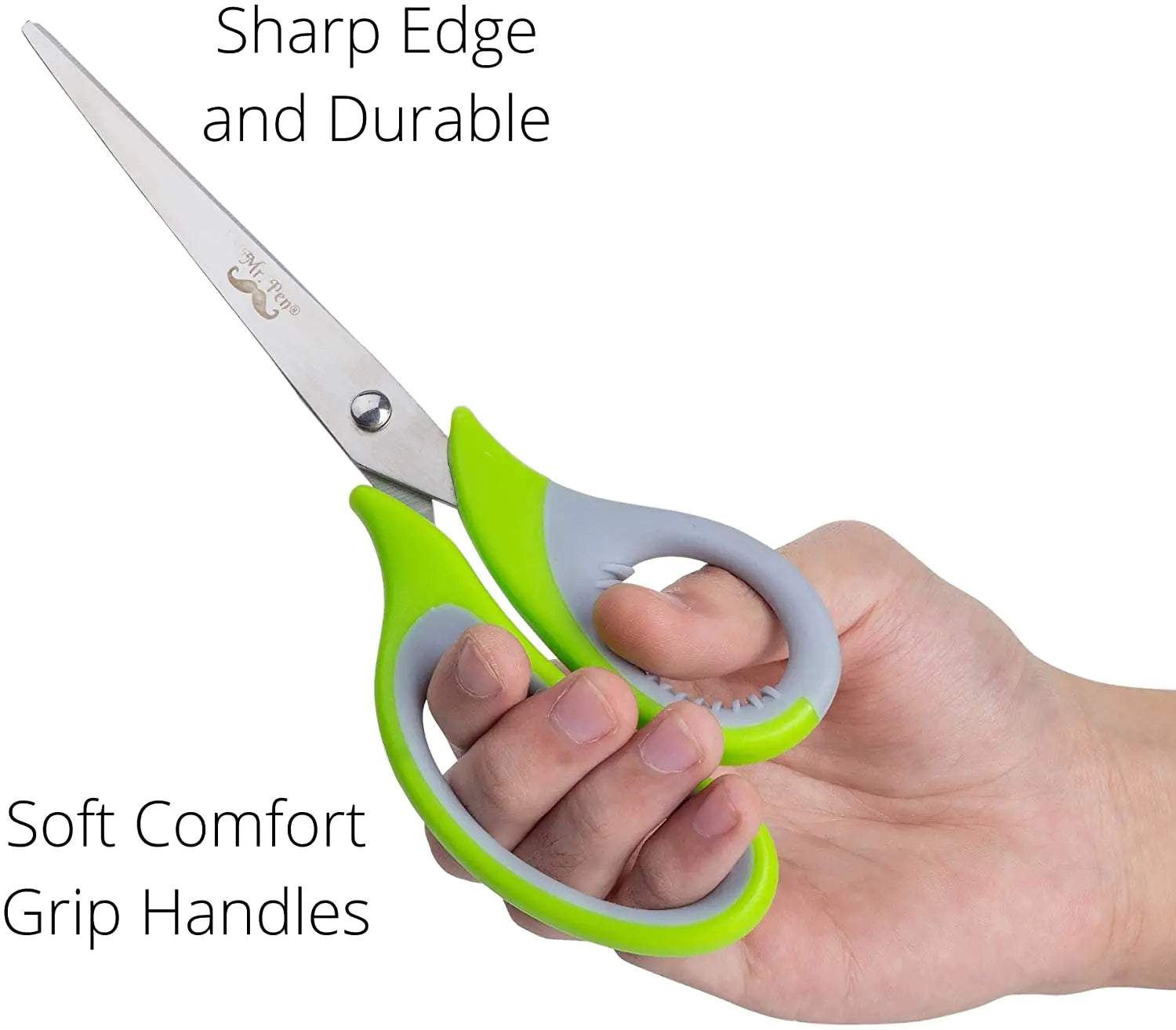 Multipurpose Scissors Pack of 4