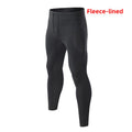 Women’s High Waist Fleece Lined Compression Sports Leggings