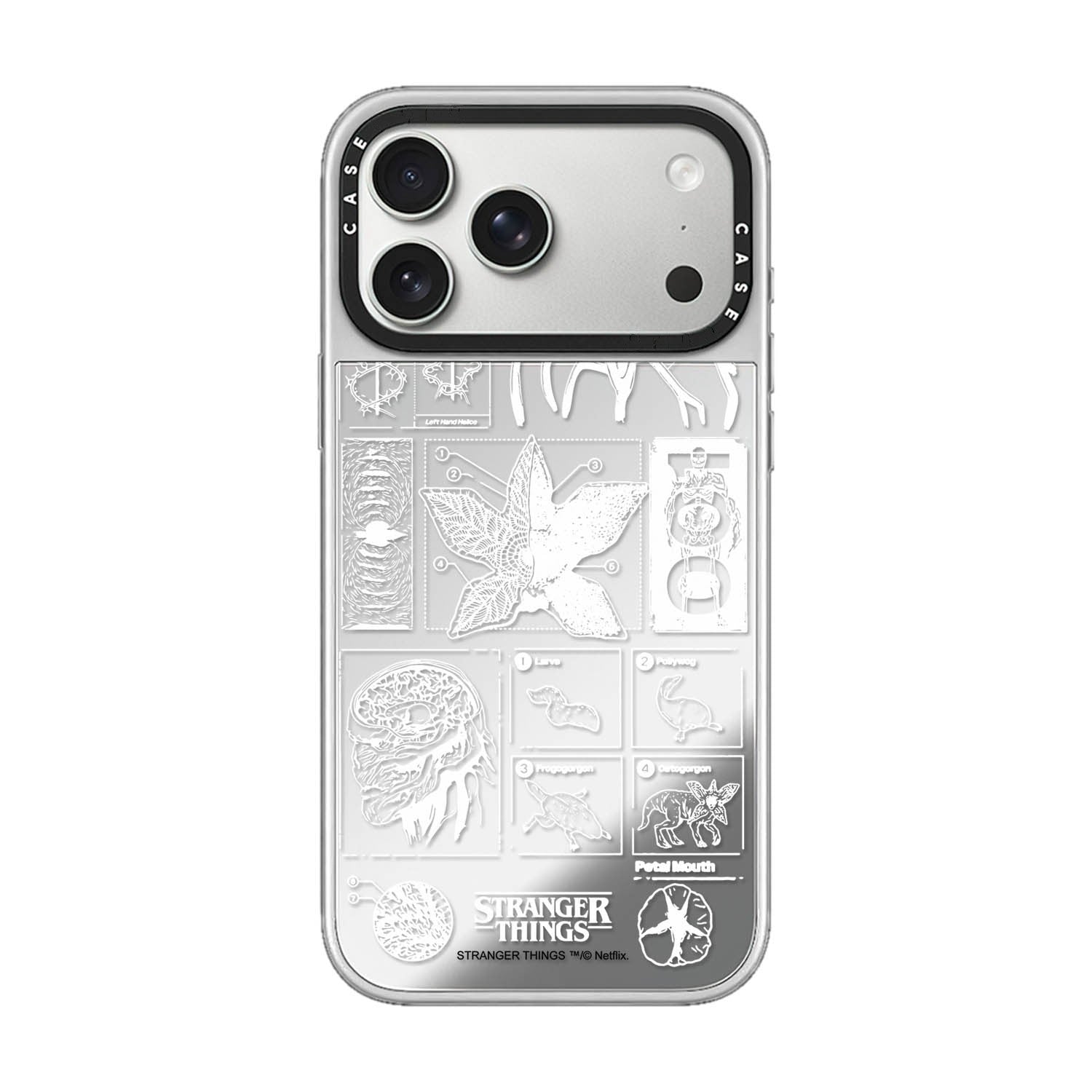 Stranger Things iPhone Case