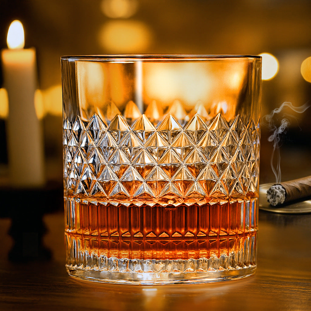 Whiskey Glass Cup