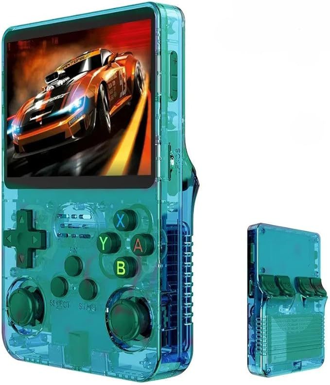 R36S Handheld Game Console
