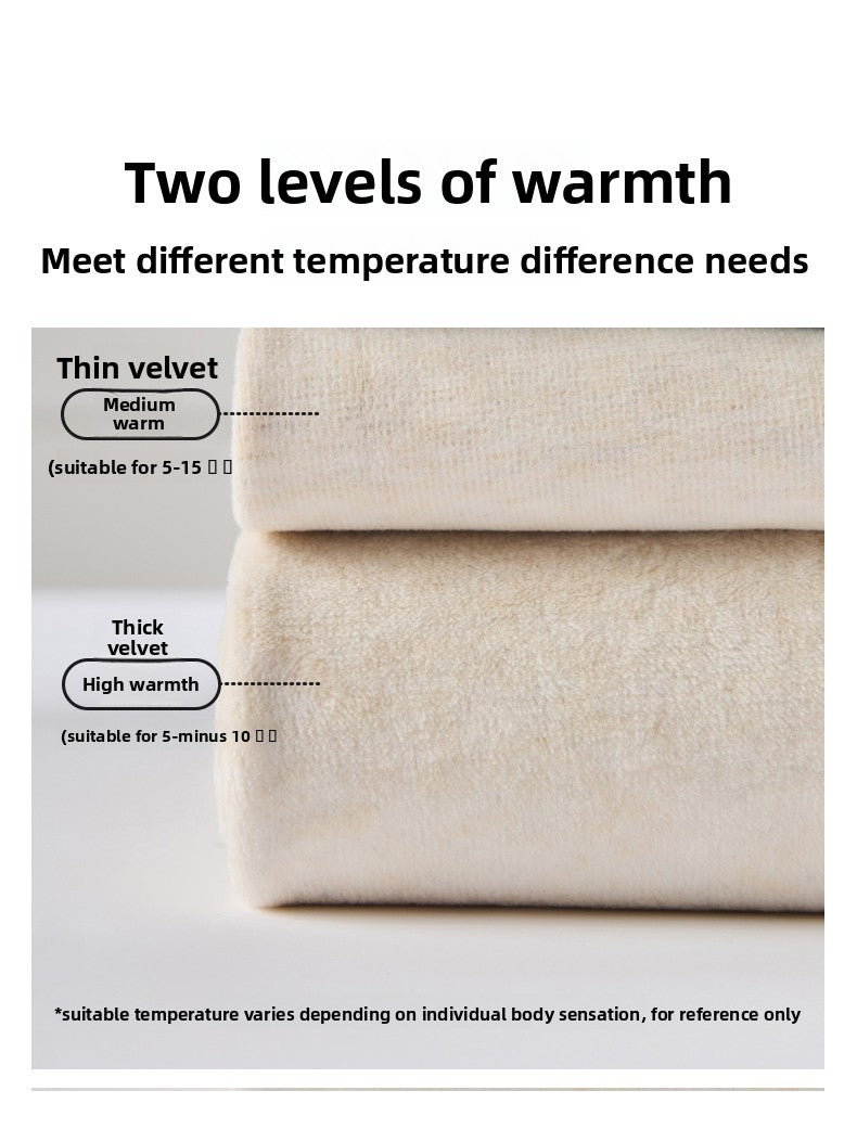 Cashmere and silk fleece-lined leggings