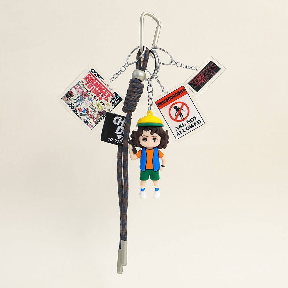 Demogorgon Key Chain