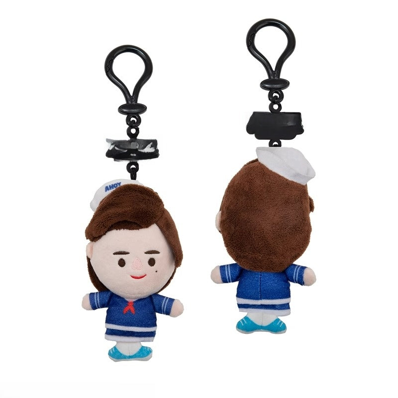 Max Mayfield Plush Keychain