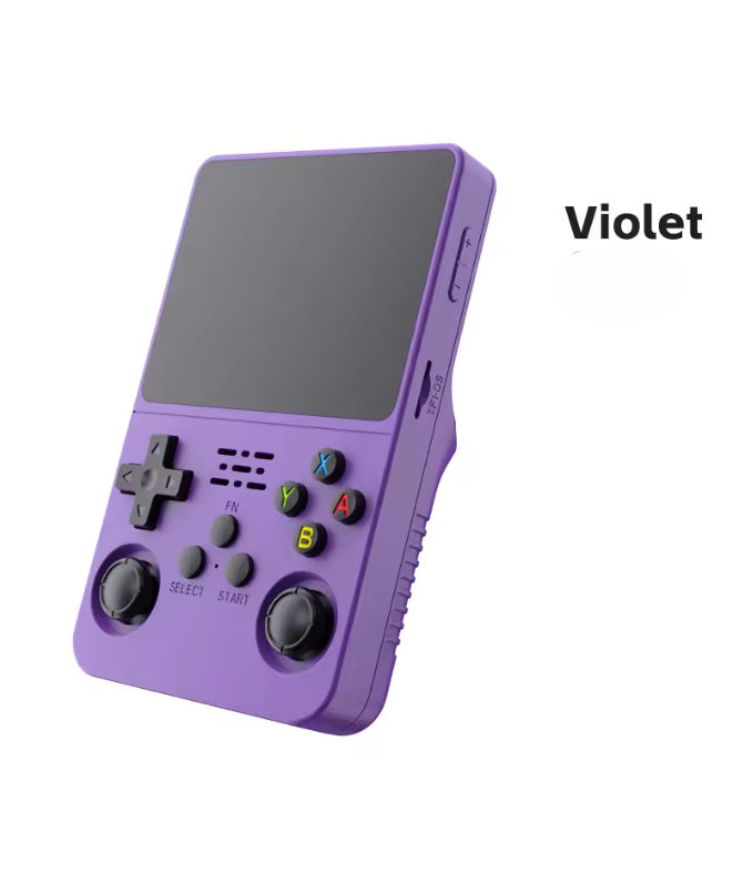 R36S Handheld Game Console