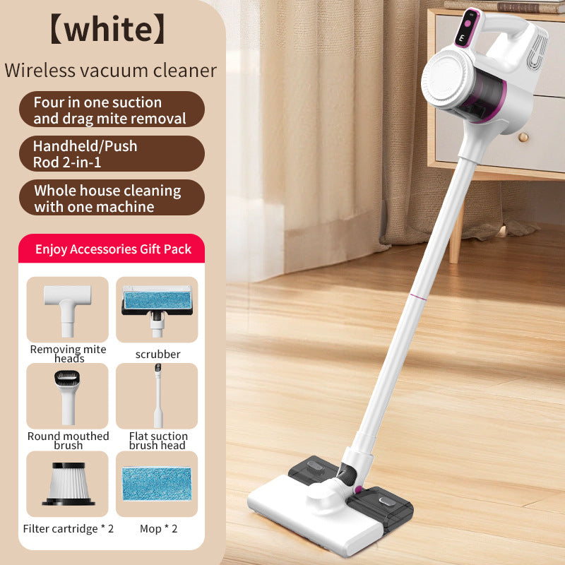 Cordless Handheld Vacuum Cleaner & Blower
